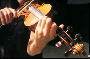 تعلم العزف على الكمان تصوير الشاشة 2