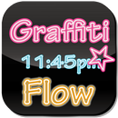 Graffiti Flow! Live Wallpaper APK
