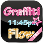 [Gratuit]GraffitiFlow!LiveWall icône