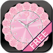 [FREE]CUTE Qlock LWP Rosa Baby