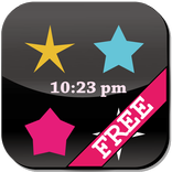 [Free] Star Flow! Custom Clock