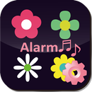 Flower Flow! Alarm LWP Plugin APK