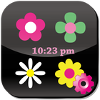 Flower Flow! Clock Plugin simgesi