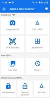 برنامه‌نما Cam & Doc Scanner عکس از صفحه