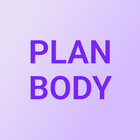 Plan Body ไอคอน