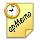 apMemo - Quick Notes أيقونة