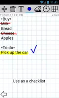 apMemo - Quick Notes Ekran Görüntüsü 4