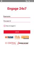 Poster Engage24x7