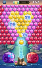 Bubble Aqua アプリダウンロード