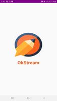 OkStream : Stream Board, Cricket Board, E-Board पोस्टर