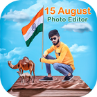 آیکون‌ 15 August Photo Editor