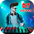 DJ Photo Editor 2019 icône