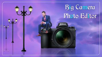 DSLR Photo Editor : Big Camera Photo Maker 스크린샷 2