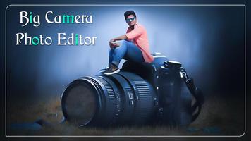 DSLR Photo Editor : Big Camera Photo Maker 截圖 3
