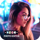 Neon Photo Editor 2019 APK