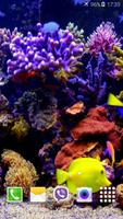 Aquarium 4K Video Wallpaper ảnh chụp màn hình 2