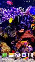 Aquarium Fond d'écran animé capture d'écran 3