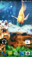 Aquarium 3D. Video Wallpaper Ekran Görüntüsü 3