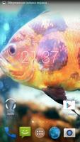 Aquarium 3D. Video Wallpaper 스크린샷 1