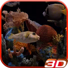 3D Aquarium Live Wallpaper アプリダウンロード