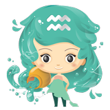 Aquarius Horoscope アイコン