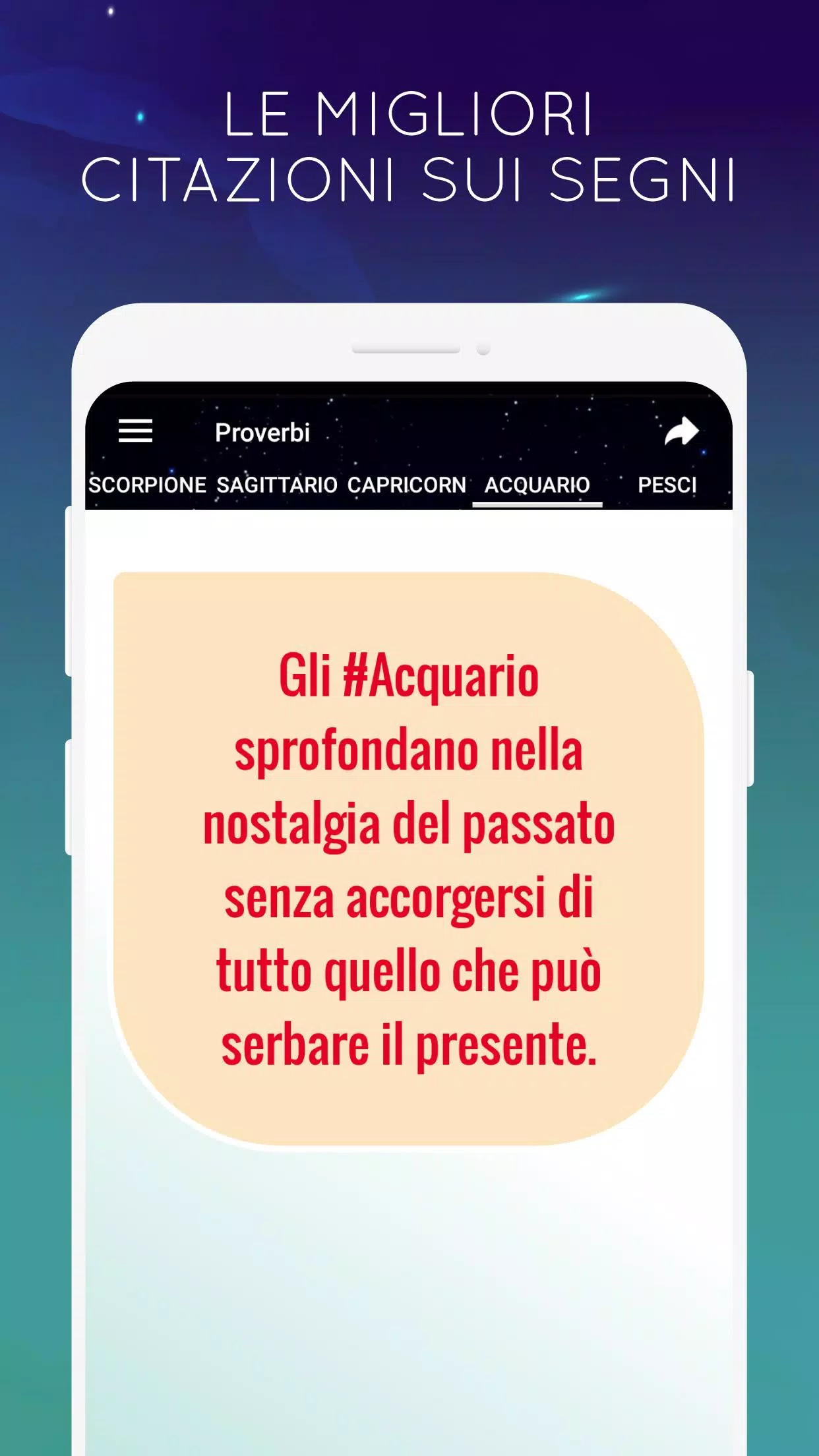 Oroscopo Acquario for Android - APK Download