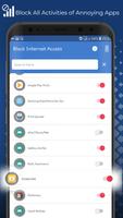 🚫 Net Blocker - Block Internet Access for Apps Screenshot 3