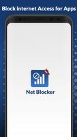 🚫 Net Blocker - Block Internet Access for Apps Affiche
