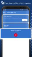 🚫 Net Blocker - Block Internet Access for Apps Screenshot 2