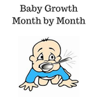 Baby Growth Month by Month icône