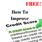 How to Improve Credit Score ไอคอน