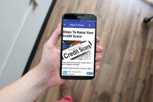 برنامه‌نما How to Improve Credit Score عکس از صفحه