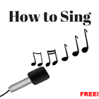 How to Sing icône