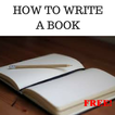 How to Write a Book