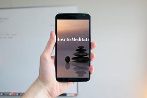 How to Meditate 포스터