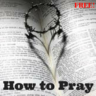 How to Pray 아이콘