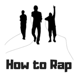 How to Rap آئیکن