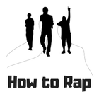 How to Rap icône