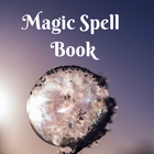 Magic Spell Book Zeichen
