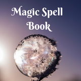 Magic Spell Book icône