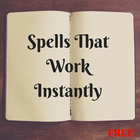 Spells That Work Instantly آئیکن