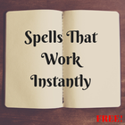 Spells That Work Instantly icône