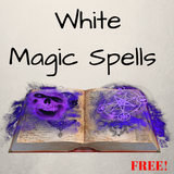 White Magic Spells icône