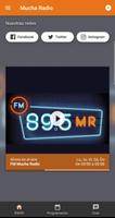 Mucha Radio FM 947 Affiche