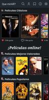 Que mirAR? plakat