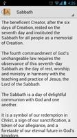 Beliefs of 7th Day Adventists screenshot 3