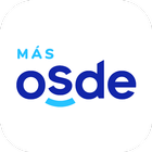 MÁS OSDE آئیکن