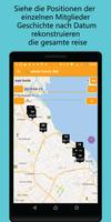 Familienfinder GPS Tracker Screenshot 1