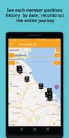 برنامه‌نما Family Locator Tracker GPS عکس از صفحه