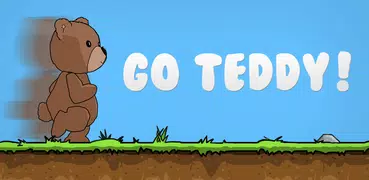 Go Teddy!